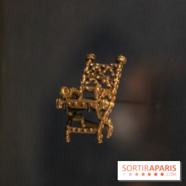 Akan, les valeurs de l'échange, l'expo à la Monnaie de Paris