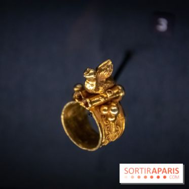 Akan, les valeurs de l'échange, l'expo à la Monnaie de Paris