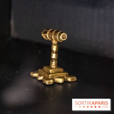 Akan, les valeurs de l'échange, l'expo à la Monnaie de Paris