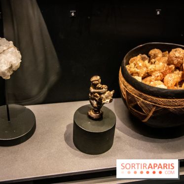 Akan, les valeurs de l'échange, l'expo à la Monnaie de Paris