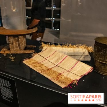 Akan, les valeurs de l'échange, l'expo à la Monnaie de Paris