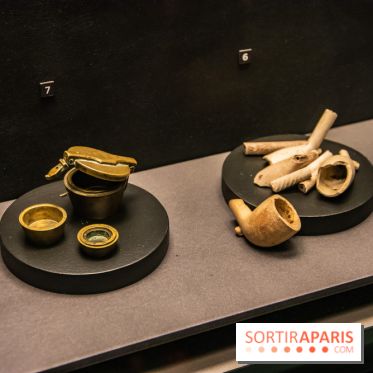 Akan, les valeurs de l'échange, l'expo à la Monnaie de Paris