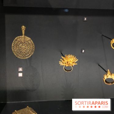 Akan, les valeurs de l'échange, l'expo à la Monnaie de Paris