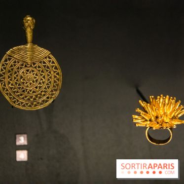 Akan, les valeurs de l'échange, l'expo à la Monnaie de Paris