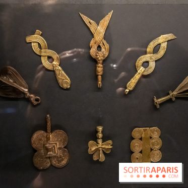 Akan, les valeurs de l'échange, l'expo à la Monnaie de Paris