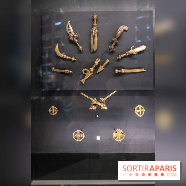 Akan, les valeurs de l'échange, l'expo à la Monnaie de Paris