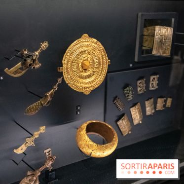 Akan, les valeurs de l'échange, l'expo à la Monnaie de Paris