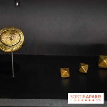 Akan, les valeurs de l'échange, l'expo à la Monnaie de Paris