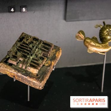 Akan, les valeurs de l'échange, l'expo à la Monnaie de Paris