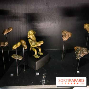 Akan, les valeurs de l'échange, l'expo à la Monnaie de Paris