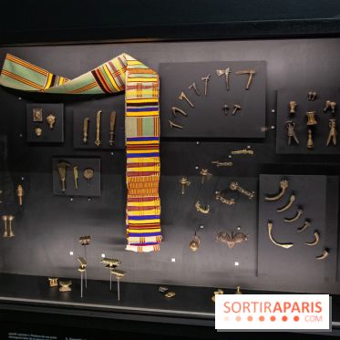 Akan, les valeurs de l'échange, l'expo à la Monnaie de Paris