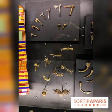 Akan, les valeurs de l'échange, l'expo à la Monnaie de Paris