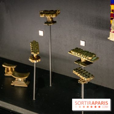 Akan, les valeurs de l'échange, l'expo à la Monnaie de Paris