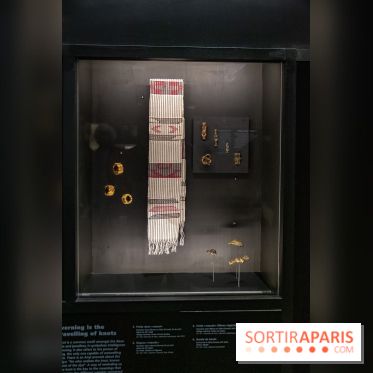 Akan, les valeurs de l'échange, l'expo à la Monnaie de Paris