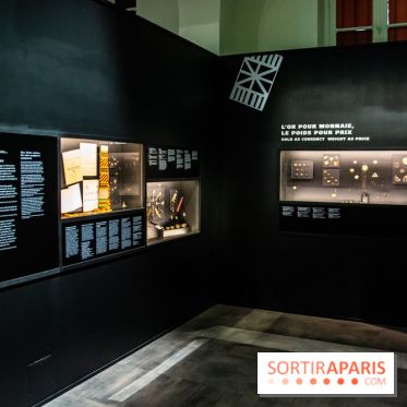 Akan, les valeurs de l'échange, l'expo à la Monnaie de Paris