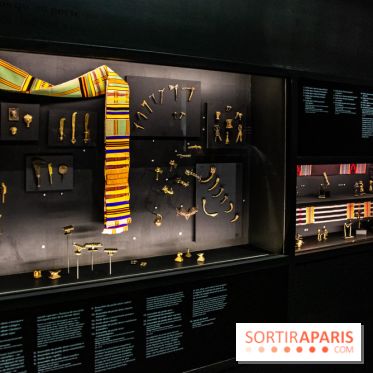 Akan, les valeurs de l'échange, l'expo à la Monnaie de Paris