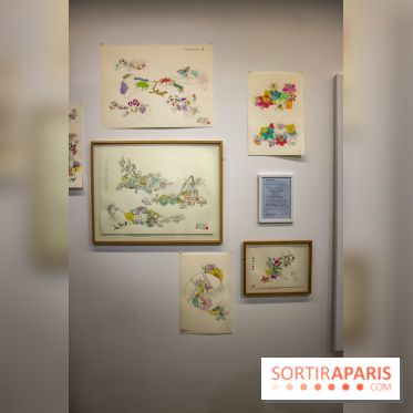 Exposition Lucy+Jorge Orta au Drawing Lab