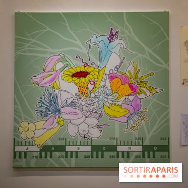 Exposition Lucy+Jorge Orta au Drawing Lab