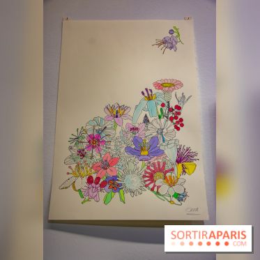 Exposition Lucy+Jorge Orta au Drawing Lab