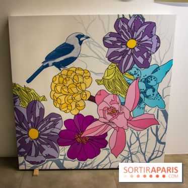 Exposition Lucy+Jorge Orta au Drawing Lab