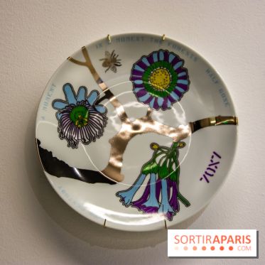 Exposition Lucy+Jorge Orta au Drawing Lab