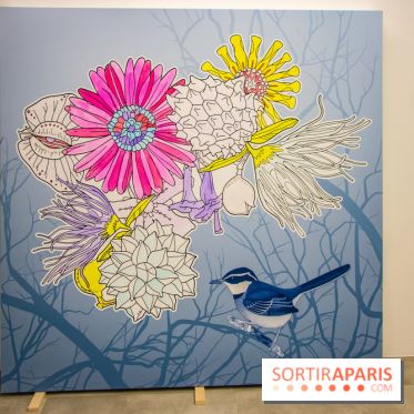 Exposition Lucy+Jorge Orta au Drawing Lab