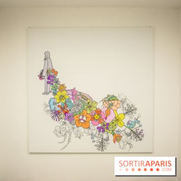 Exposition Lucy+Jorge Orta au Drawing Lab