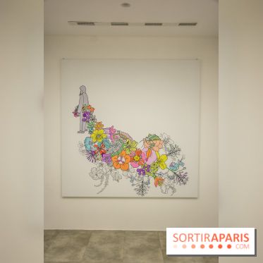 Exposition Lucy+Jorge Orta au Drawing Lab