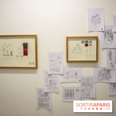 Exposition Lucy+Jorge Orta au Drawing Lab