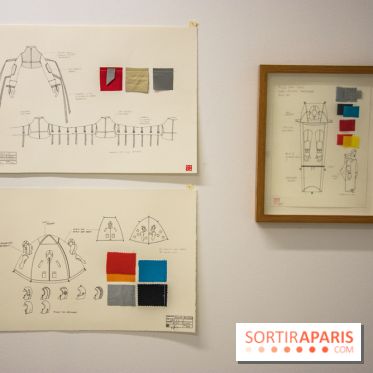 Exposition Lucy+Jorge Orta au Drawing Lab