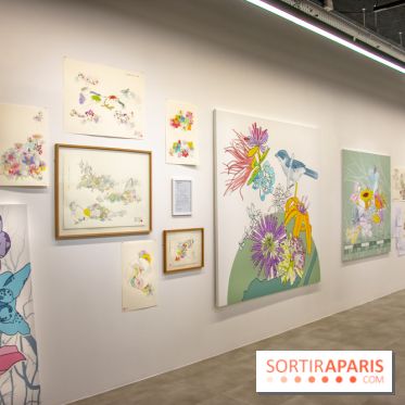 Exposition Lucy+Jorge Orta au Drawing Lab