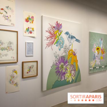 Exposition Lucy+Jorge Orta au Drawing Lab