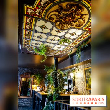 La Poudrière à Paris, les photos