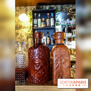 La Poudrière à Paris, les photos