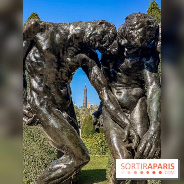 Photos : Rodin en son Jardin au Musée Rodin
