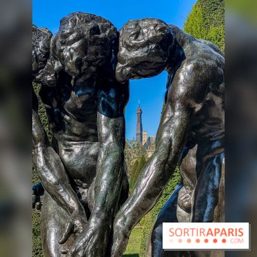 Photos : Rodin en son Jardin au Musée Rodin