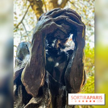 Photos : Rodin en son Jardin au Musée Rodin