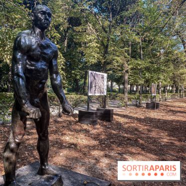 Photos : Rodin en son Jardin au Musée Rodin