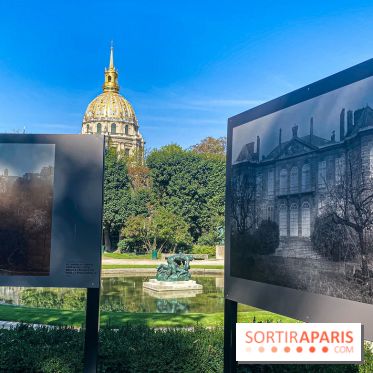 Photos : Rodin en son Jardin au Musée Rodin