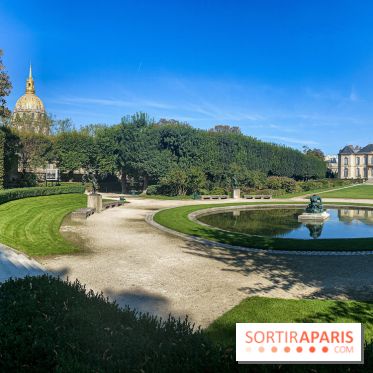 Photos : Rodin en son Jardin au Musée Rodin