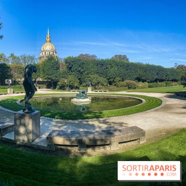 Photos : Rodin en son Jardin au Musée Rodin