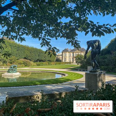 Photos : Rodin en son Jardin au Musée Rodin