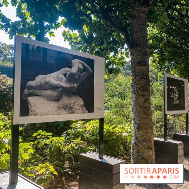 Photos : Rodin en son Jardin au Musée Rodin