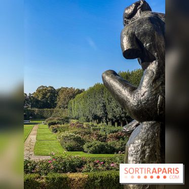 Photos : Rodin en son Jardin au Musée Rodin