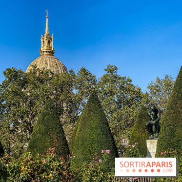 Photos : Rodin en son Jardin au Musée Rodin