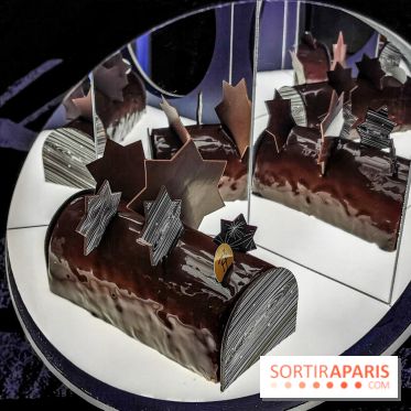 Photos Noël Pierre Hermé 2020, bûches et galettes