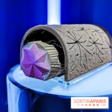 Photos Noël Pierre Hermé 2020, bûches et galettes