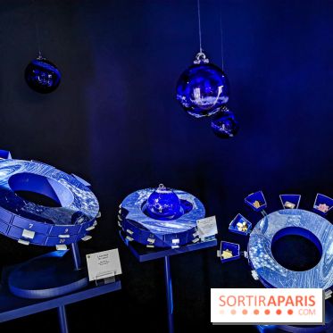 Photos Noël Pierre Hermé 2020, bûches et galettes