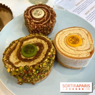 Bûches Noël 2020 Maison Aleph