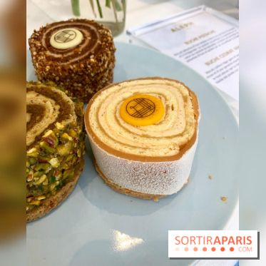 Bûches Noël 2020 Maison Aleph